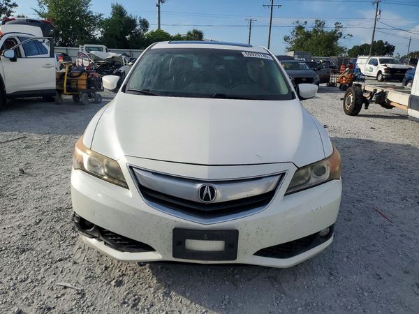 2013 ACURA ILX 20 TECH — DIRF