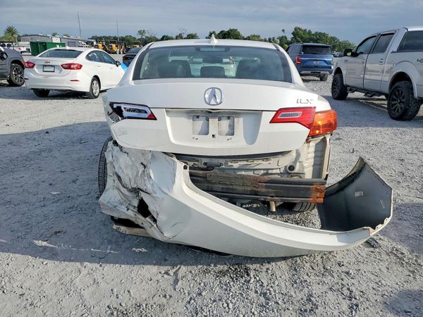 2013 ACURA ILX 20 TECH — DIRR