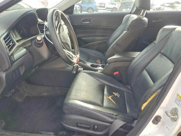 2013 ACURA ILX 20 TECH — DENT