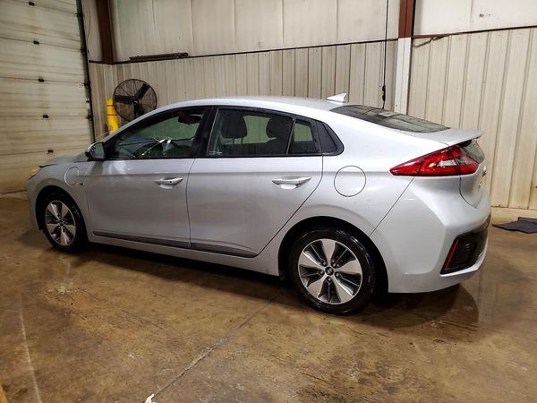 2019 HYUNDAI IONIQ — DSRA