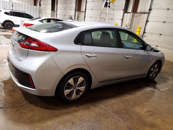 2019 HYUNDAI IONIQ — PSRA