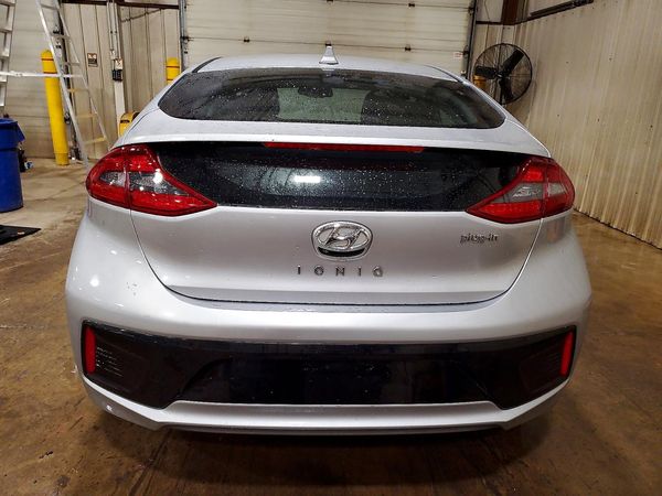 2019 HYUNDAI IONIQ — DIRR