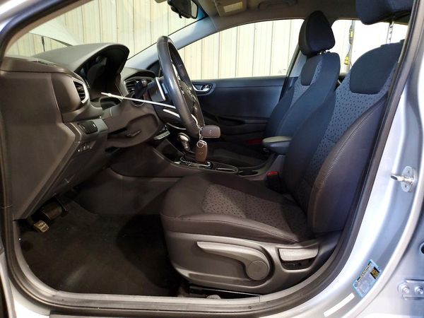 2019 HYUNDAI IONIQ — DENT