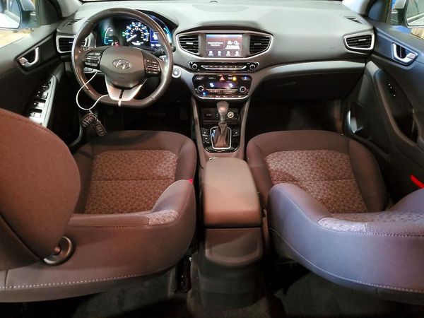 2019 HYUNDAI IONIQ — CKPT