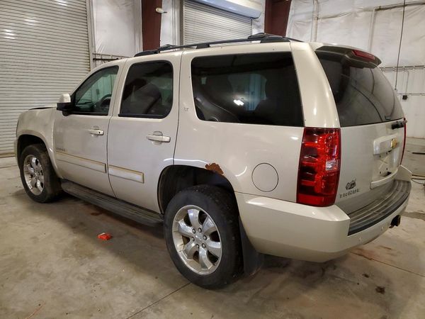 2013 CHEVROLET TAHOE LT — DSRA