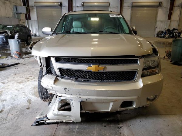2013 CHEVROLET TAHOE LT — DIRF