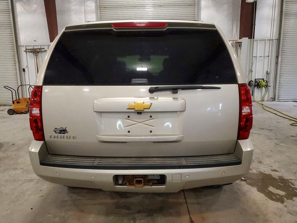 2013 CHEVROLET TAHOE LT — DIRR