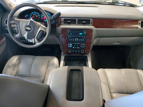 2013 CHEVROLET TAHOE LT — CKPT
