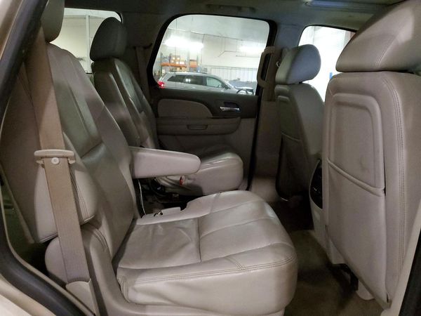 2013 CHEVROLET TAHOE LT — PSRS