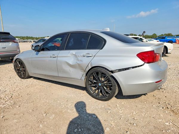 2015 BMW 328 SA — DSRA