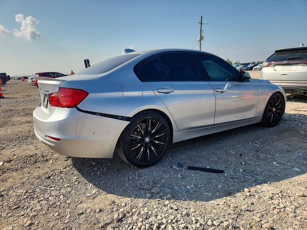 2015 BMW 328 SA — PSRA