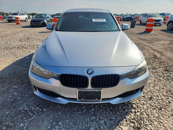 2015 BMW 328 SA — DIRF