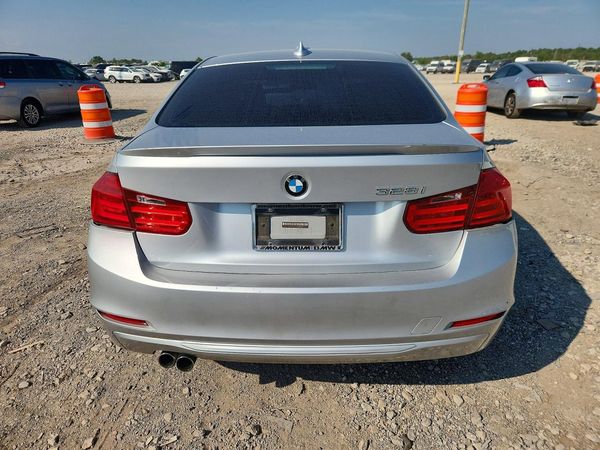 2015 BMW 328 SA — DIRR