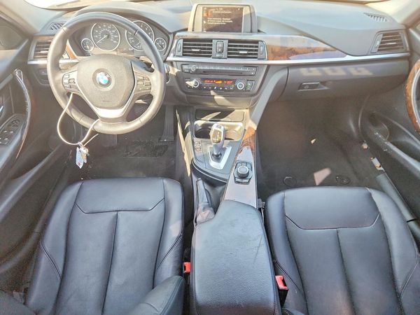 2015 BMW 328 SA — CKPT