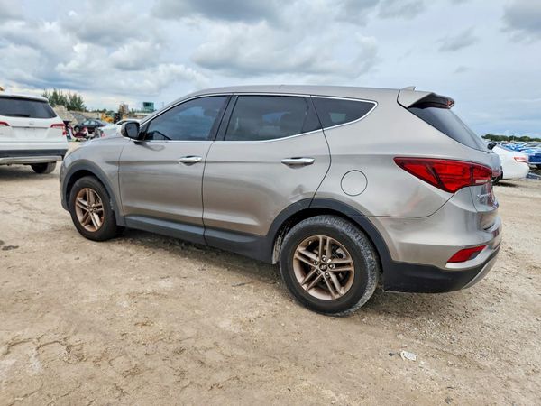 2017 HYUNDAI SANTA FE Sport Base — DSRA