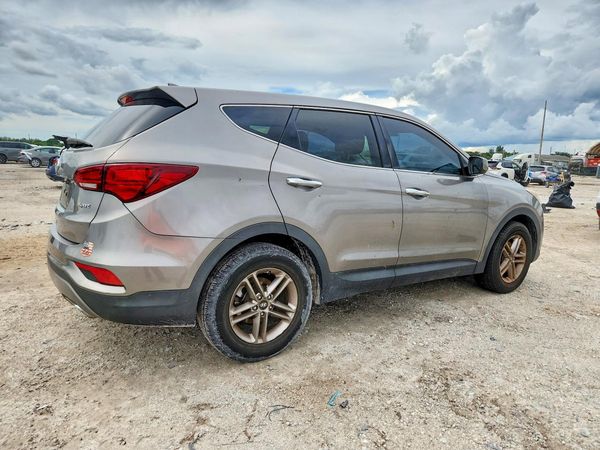 2017 HYUNDAI SANTA FE Sport Base — PSRA