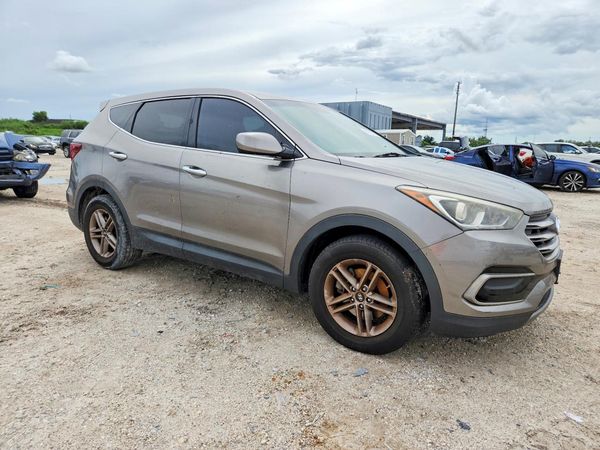 2017 HYUNDAI SANTA FE Sport Base — Passenger 3/4