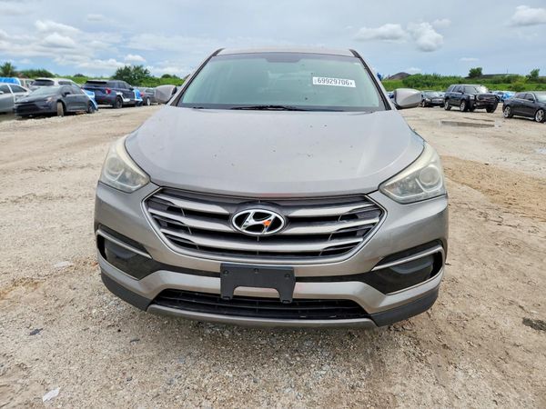 2017 HYUNDAI SANTA FE Sport Base — DIRF