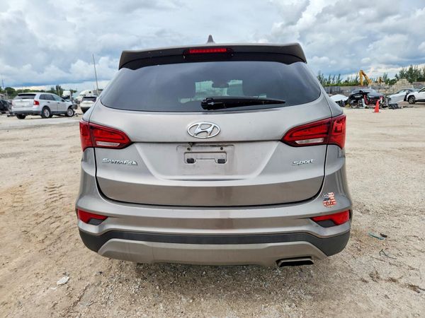 2017 HYUNDAI SANTA FE Sport Base — DIRR