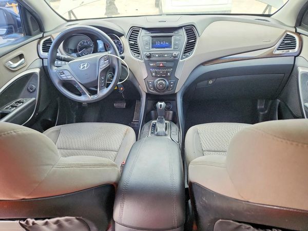 2017 HYUNDAI SANTA FE Sport Base — CKPT
