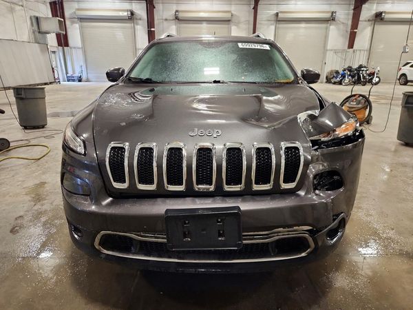 2015 JEEP CHEROKEE Limited — DIRF