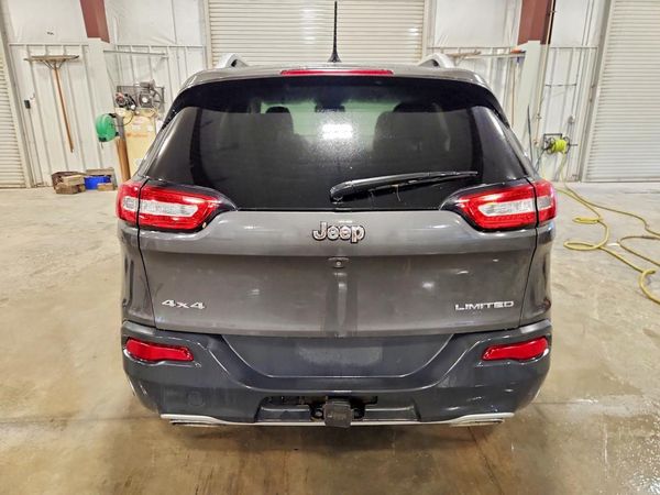 2015 JEEP CHEROKEE Limited — DIRR