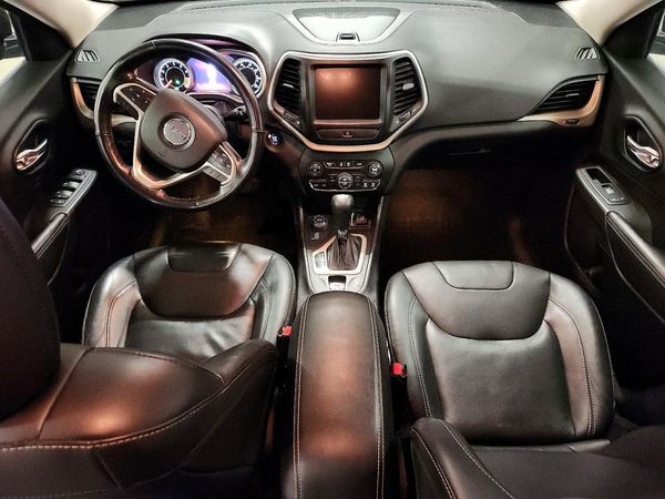 2015 JEEP CHEROKEE Limited — CKPT