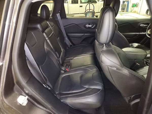 2015 JEEP CHEROKEE Limited — PSRS