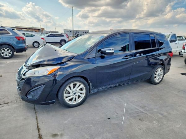 2015 MAZDA 5 — DSFA — Front 3/4