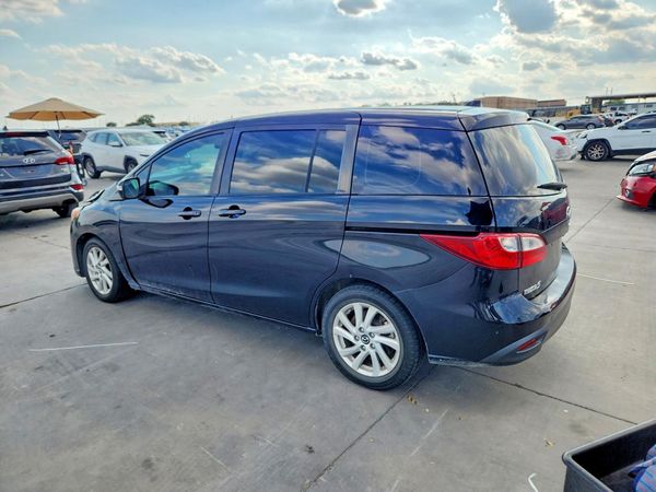 2015 MAZDA 5 Sport/GX — DSRA