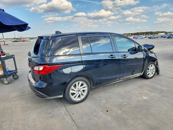 2015 MAZDA 5 Sport/GX — PSRA