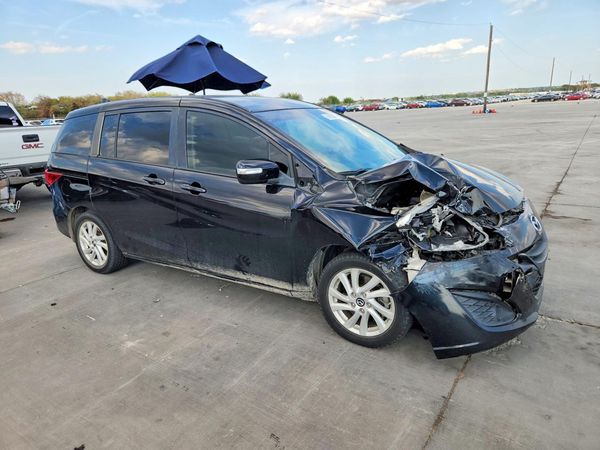 2015 MAZDA 5 Sport/GX — Passenger 3/4