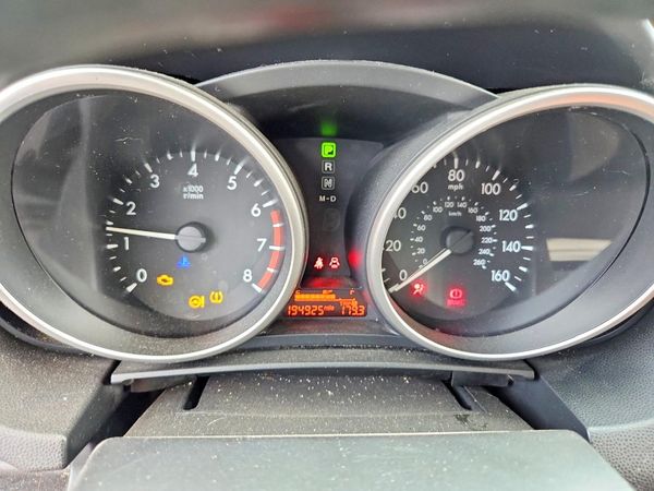 2015 MAZDA 5 Sport/GX — ODOM