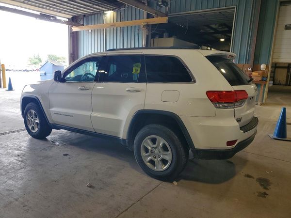 2015 JEEP GRAND CHEROKEE Laredo — DSRA