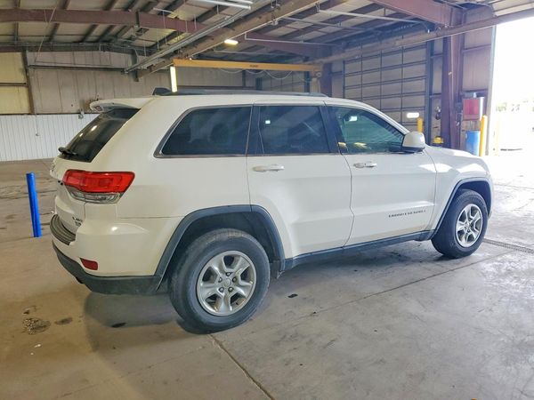 2015 JEEP GRAND CHEROKEE Laredo — PSRA
