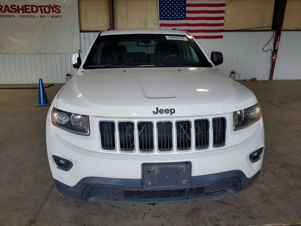2015 JEEP GRAND CHEROKEE Laredo — DIRF