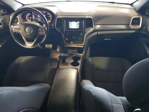 2015 JEEP GRAND CHEROKEE Laredo — CKPT