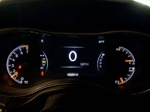 2015 JEEP GRAND CHEROKEE Laredo — ODOM