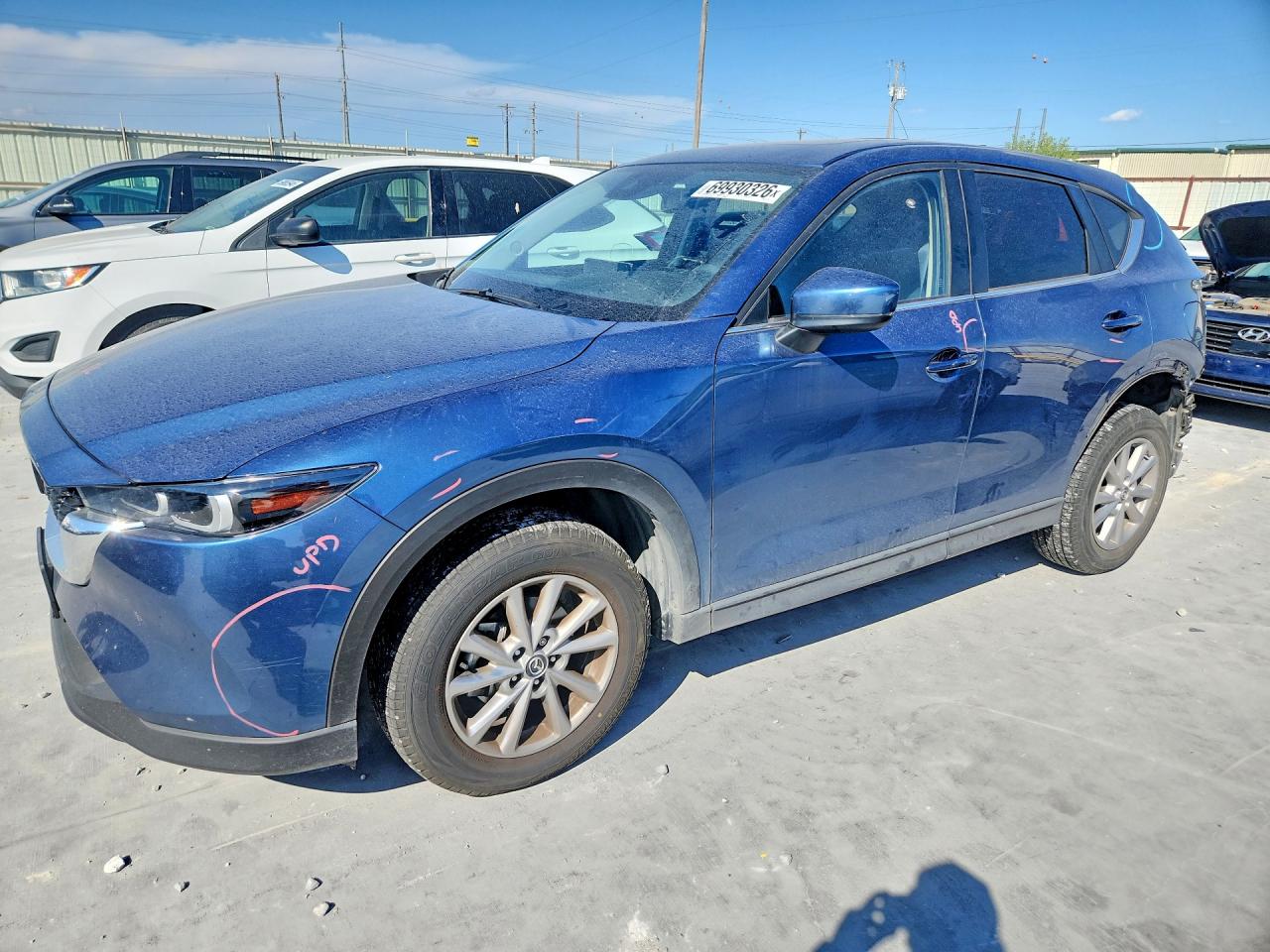 2023 MAZDA CX-5 Preferred Package — Front 3/4