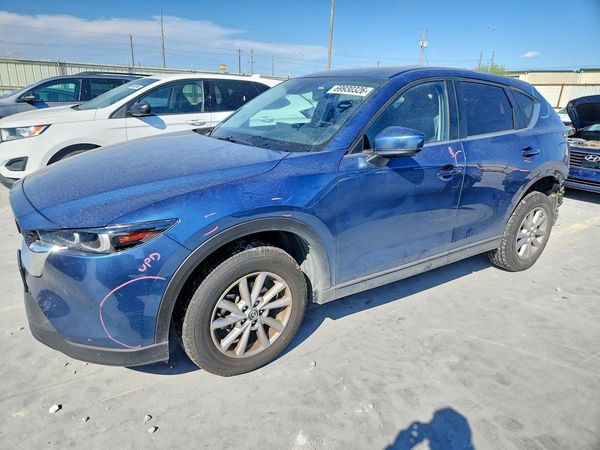 2023 MAZDA CX-5 — DSFA — Front 3/4