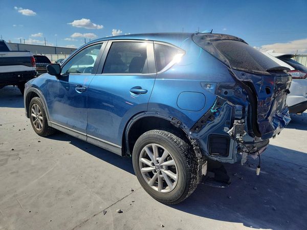 2023 MAZDA CX-5 Preferred Package — DSRA
