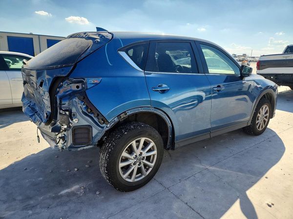2023 MAZDA CX-5 Preferred Package — PSRA