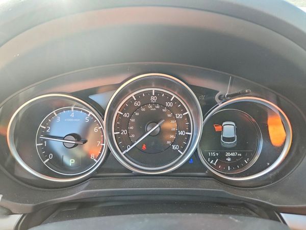 2023 MAZDA CX-5 Preferred Package — ODOM