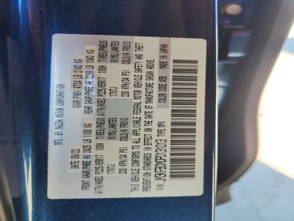 2023 MAZDA CX-5 Preferred Package — VINS