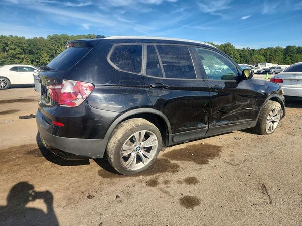 2014 BMW X3 xDrive35i — PSRA