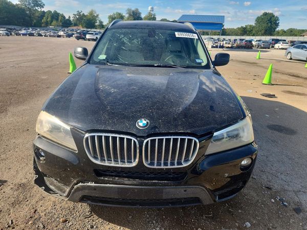 2014 BMW X3 xDrive35i — DIRF