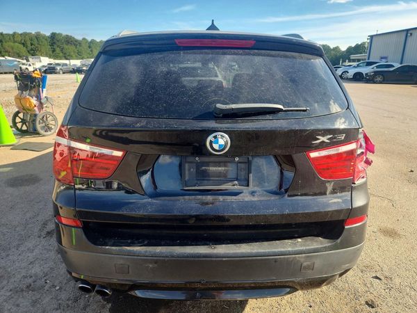 2014 BMW X3 xDrive35i — DIRR