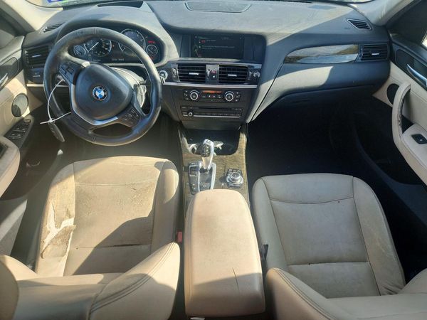 2014 BMW X3 xDrive35i — CKPT