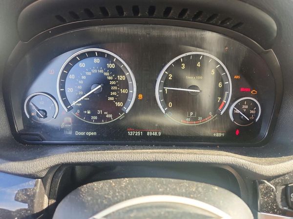 2014 BMW X3 xDrive35i — ODOM