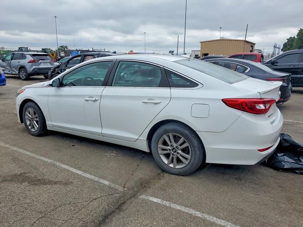 2015 HYUNDAI SONATA SE, ECO — DSRA